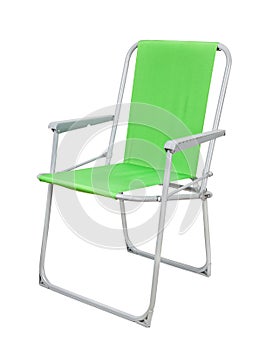 Foldable chair photo