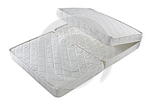 Foldable mattress photo