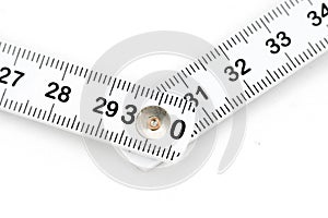 Foldable tape Measure