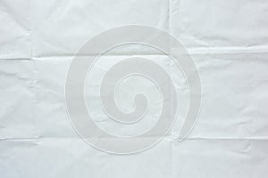 Folded paper texture background