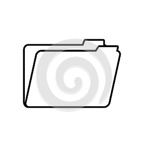 folder document data icon