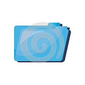 folder document data icon