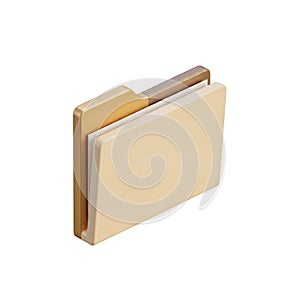 folder document file data icon