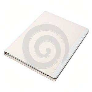 Folder isolated on white background