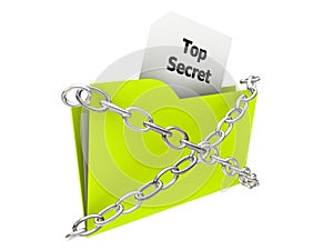 Folder - Top Secret