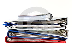 Folders and documents