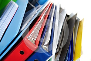 Folders and documents