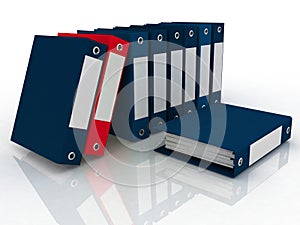 Folders for papers