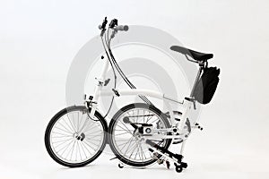 Folding bicycle 3 photo