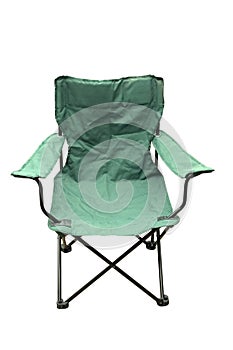 Folding Camping Chair photo