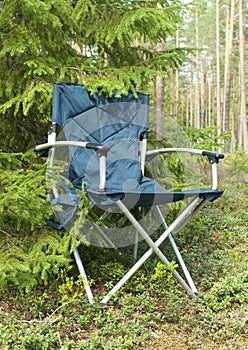 Folding chair