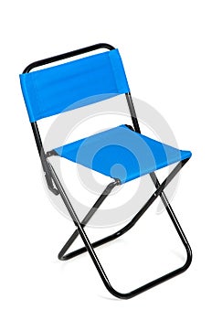 Folding chair photo