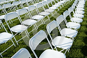 Folding chairs 4