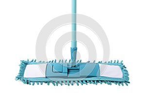Folding mop