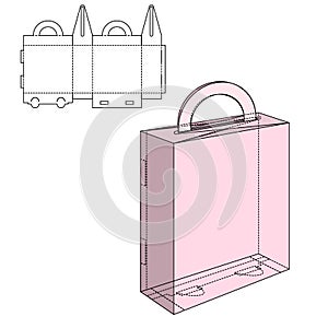 Folding Pack 30