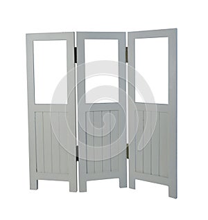 Folding Room Divider