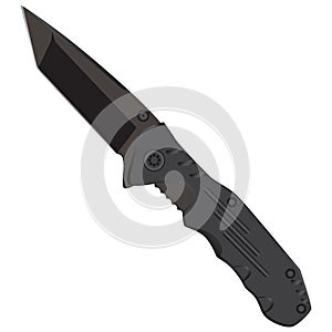 Folding Tactical Knife