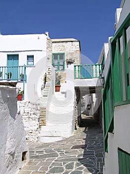 Folegandros island, Greece