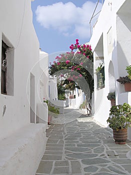 Folegandros island, Greece