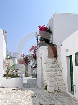 Folegandros island, Greece