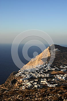 Folegandros Island, Greece