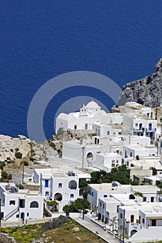 Folegandros Karavostasi