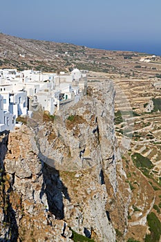 Folegandros Town