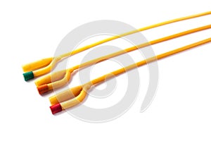 Foley catheters