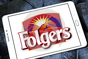 Folgers coffee logo