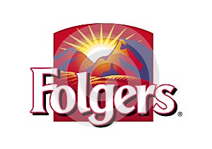 Folgers Logo