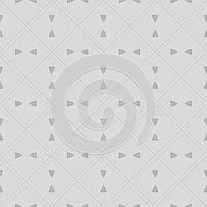 Foliar linear seamless pattern