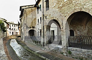 Foligno , Italy,  Conce district