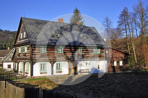 Folk architecture