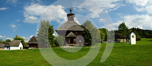 Folk Church, Martin, Slovakia