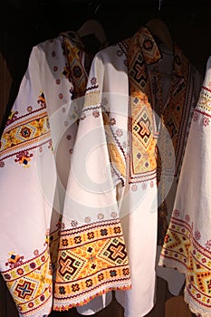 Folk costume