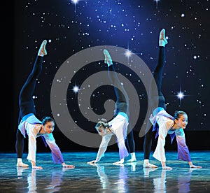 Folk dance training-Basic dance training course