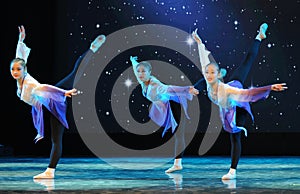 Folk dance training-Basic dance training course