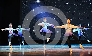 Folk dance training-Basic dance training course