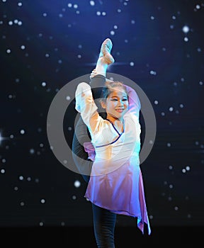 Folk dance training-Basic dance training course