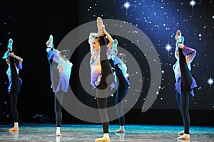 Folk dance training-Basic dance training course