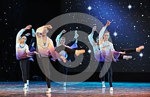 Folk dance training-Basic dance training course