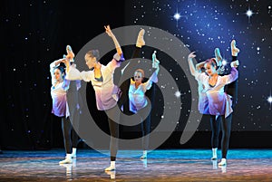 Folk dance training-Basic dance training course