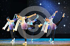 Folk dance training-Basic dance training course