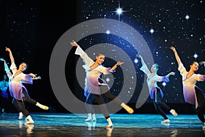 Folk dance training-Basic dance training course