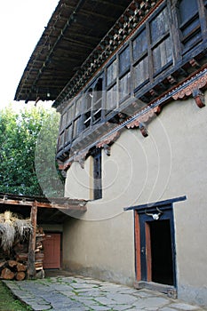 Folk Heritage Museum - Thimphu - Bhutan (2) photo