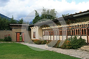 Folk Heritage Museum - Thimphu - Bhutan