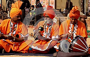 Folk Music and dance of Snake Charmers of Haryana, India