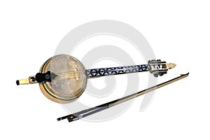 Folk Music Instrument, Kabak Kemane