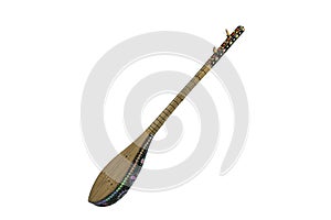 Folk Music Instrument, kopuz