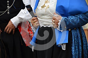 Folk of Sardinia